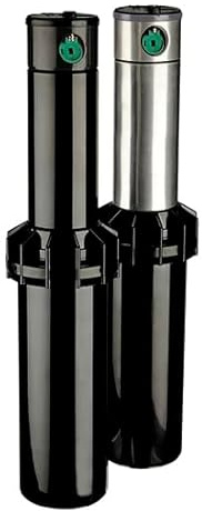 Aspersor de turbina K-Rain RPS 75I 3/4 con vástago INOX | Inteligente, Control de caudal y Alcance, 4-14,6 m, Ahorro Agua 30%, presión 2,1-4,8 Bar