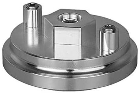 Filtros de Aceite para Automóviles Tapa del Filtro de Aceite, Adaptador de Filtro de Aceite, Carcasa del Filtro de Aceite, compatibles con BMW 520I, 525I, E36, 325I, E46 y M3 Filtro de Aceite