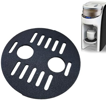 Drip Tray Compatible with Baby Brezza Formula Pro, Bottle Grill Replacement (1pc - Drip Tray)