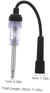 Anneome Tester Scintille Motore con Doppio Strumento Diagnostico per Test Bobina Accensione e Controllo Rapido Candele Auto