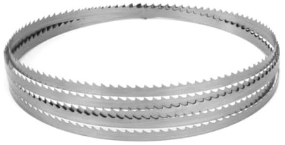 Lame de Scie à Ruban Bois PAE 3454 x 20 x 0,7 x Z12 mm - Réaffûtable - Acier C75 - Diamwood