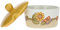 THUN - Formaggera - Cucina, per La Tavola - Idea Regalo - Linea Country - Porcellana - Ø 11,4 cm; h 6 cm