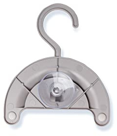 Snugell CPAP Hose Holder for Tube and Mask – Universal Fit for All Tubings – Convenient Holder for Easy Drying & Cleaning – Keeps Tubing Neat, Organized, and Enhances Longevity of CPAP Equipment.