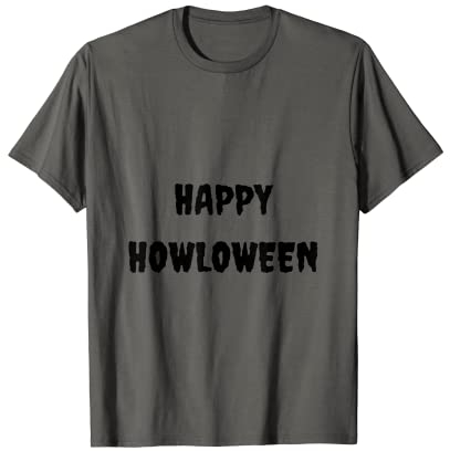 Pacho feliz Howloween Halloween Camiseta