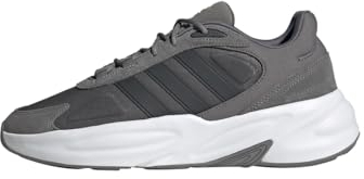 adidas Herren Ozelle Cloudfoam Shoes Schuhe, Grey Four/Grey Six/Grey Six, 44 2/3 EU