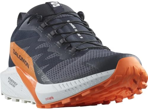 Saomon Sense Ride 5 GTX Indink/Carbon/Drf - Grösse 40
