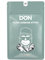 CALM DON® Filtri carbone attivo di cocco ø6mm [50 Filtri]