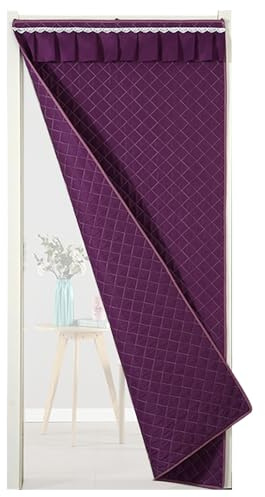 Magnetische Fliegengittertür, 140 x 200 cm, einfach zu installieren, Moskitonetz für Balkon und Wohnmobil, Insektenschutzvorhang, vielseitiger Schutz für Zuhause und Reisen