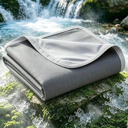 EMME Kühlende Decke 5X Belüftung Arc-Chill 3.0 Grid-Airy Sommerdecke Bett