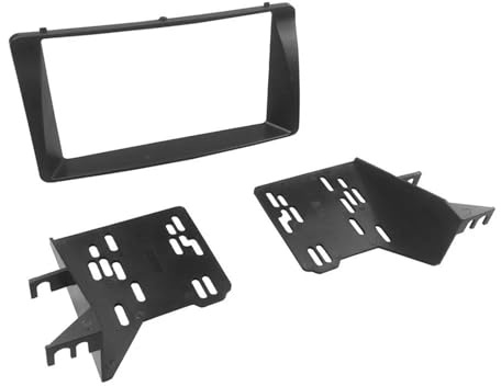 Panel De Radio Doble DIN con Soportes para Toyota para Corolla 2003-2008, GPS, CD Y Estéreo.