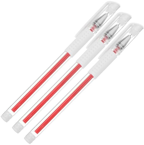 BEBEMOKO 4 Stück Wasserfeste Hautmarker Positionierstifte aus Mikroplastik für Präzises Permanent Make Up Augenbrauen Mapping Tattoo Piercing