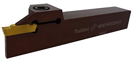 PAULIMOT Abstechstahlhalter 20 x 20 mm inkl. Wendeschneidplatte