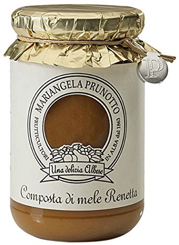 Mariangela Prunotto Azienda Agricola Prunotto Mariangela - Composta Di Mela Renetta 345 Gr, Originale