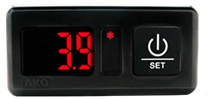 Termómetro homologado AKO-DH14023