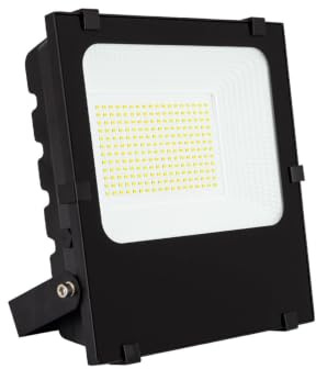 LEDKIA LED- Fluter 100W 145 lm/W IP65 HE PRO Dimmbar 3000K Warmweiß