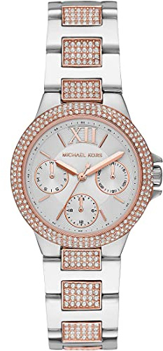 Michael Kors Damen-Uhren Analog Quarz 32013280