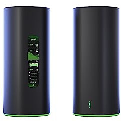 Amplifi Alien HD Mesh Router and Mesh Point WiFi 6 AX Gaming Mesh Networking System UK