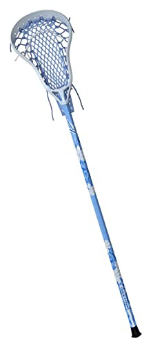 CAKLOR Women’s Lacrosse Complete Sticks Girls Complete Stick with Shaft & Head