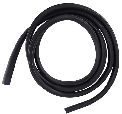 LSGGTIM 7E0837912B Auto Türdichtung für Transporter T5, 4.2m Gummidichtung Tür Dichtung Transporter Bus Dichtungsprofil Gummidichtung Kofferraumdichtung Links oder Rechts
