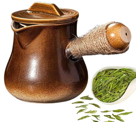 Théière cuisine | expérience de thé avec notre théière en céramique.