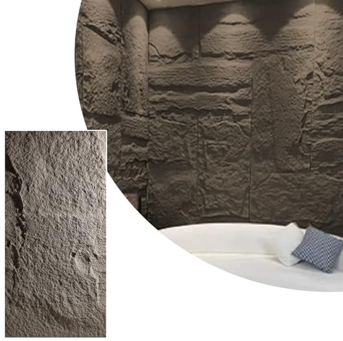 Wandpaneel aus Kunststein, wasserdichtes PU-3D-Dekor für außen und innen, gestapelte Steinverkleidung