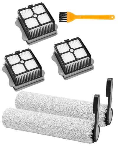 Juego de 6 cartuchos de filtro de repuesto para piscina y jacuzzi (S5-2+3)