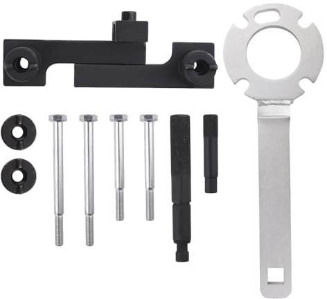 maXpeedingrods Strumento di regolazione dell'albero motore per Volvo S60 | per V70 XC70 C30 2.4D 2.5R 303-1178 303-1179 303-1182 303-1183 9995433