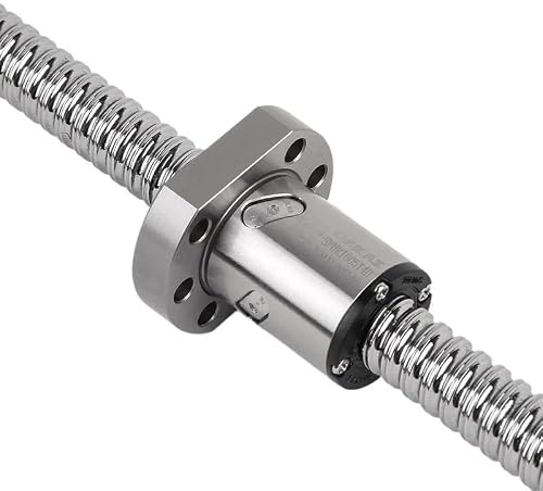 1pc SFU1605 Vite a ricircolo di sfere Vite a sfere con estremità lavorata CNC 250mm 300 350 400 450 500 600 650 700 900 1000 1200 1500 2000mm