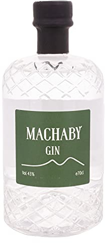 Machaby Gin 100% Bio (1 x 0.7 l)