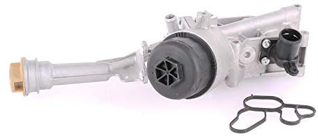 Vemo V24-60-0012 - Ölkühler, Motoröl