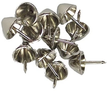 byander Abstandsnägel Pilzkopfnägel für Rähmchen 7mm 1000 Stück Dadant