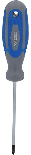 BRILLIANT TOOLS BT032802 Tournevis PHILIPPS, PH0 [Powered by KS TOOLS] | Tournevis PHILIPPS, PH0