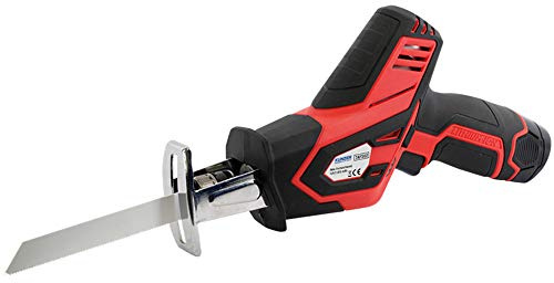 Kunzer Akku-Säbelsäge 7AFS02 incl. rechargeable battery incl. Ladegerät, incl. suitcase 12V 2Ah