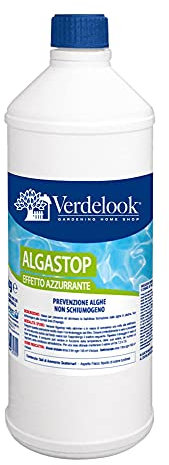 VERDELOOK Algastop Antialga in flacone da 1 kg