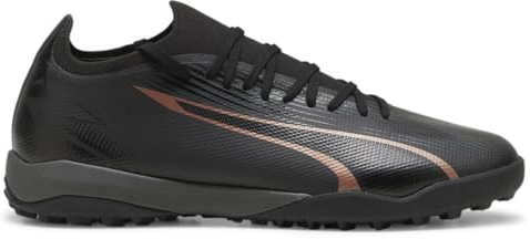 PUMA Mens Ultra Match Turf Soccer Cleats - Black - Size 9 M