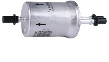 Kraftstofffilter 6Q 0 201 051 C Für Golf Für Jetta Für Passat Bora Für A3 WK 69/2 KL 156/3 6Q0201051J 4-Bar Benzin Kraftstoff Filter W/Druckregler Benzinfilter