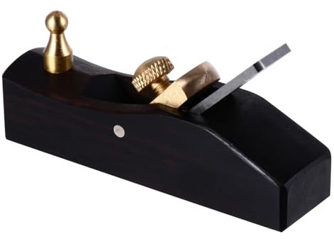 Veemoon Pialla Manuale Per Finitura Legno Strumento Artigianale Per Lavorazione Precisa Per Progetti e Lucidatura Bordi Utensile Resistente e Duraturo