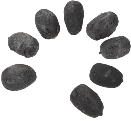 ULTECHNOVO Estufa de Natural Briquetas para Cocinar y Barbacoa para Camping y Cocina