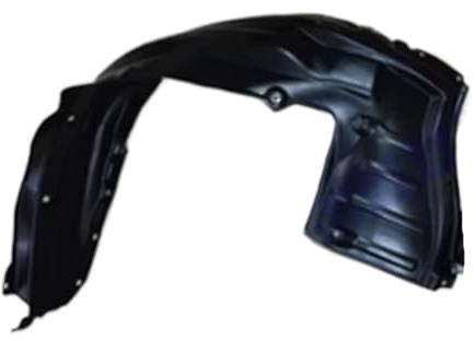 Compatible for Toyota Tundra/Sequoia 2008-20 Front Wheel Fender Lined Mudguard Splashboard Dirtboard Car Accessories Accesorios para Auto(for 08-13 B)