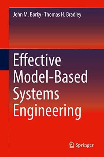 Effective Model-Based Systems Engineering (English Edition)
