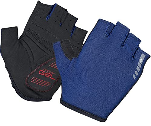 GripGrab Solara Durchbräunende Sonnendurchlässige Fahrradhandschuhe Gepolsterte Kurzfinger Sommer Radsport Handschuhe