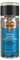 Hycote Double Acrylic Aerosol Car Spray Paint, Honda - Crystal Black, 150 ml