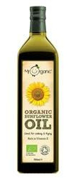Mr Organic Mr Organic Huile de tournesol 750 ml