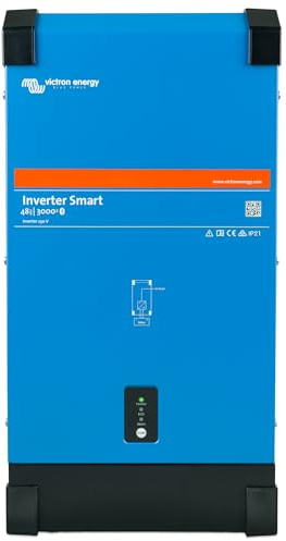 Victron Energy Smart 3000VA 48-Volt 230V AC Reiner Sinus Wechselrichter