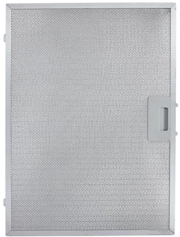 Europart Fettfilter Metallfilter Geruchsfilter 425x310mm Alternativ Bosch 00671276 671276 Dunstabzugshaube auch passend Balay Neff Pitsos