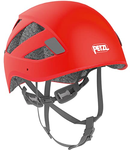 PETZL - Kletterhelm BOREO - Mann, Rot, M/L