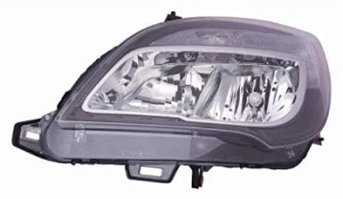Halogen Scheinwerfer Hauptscheinwerfer Frontscheinwerfer links H7 ohne Lampenträger für Model Meriva B Großraumlimousine S10