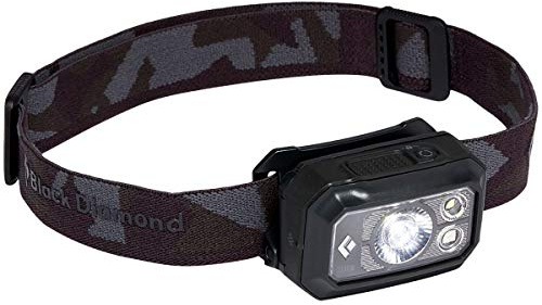 Black Diamond Unisex – Erwachsene Storm 400 Wasserdicht, staubdicht LED Stirnlampe, All
