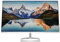 HP M32f Ultraslim Monitor 31.5 Inch, Full HD 1080p, 7ms Response Time, 2x HDMI, 1x VGA, Anti Glare, Blue Light Filter, Flicker Free, HP Eye Ease with Eye Safe Certification, Silver and Black