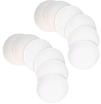 Stilleinlagen zum Stillen, Baumwolle Langfristige Verwendung Stilleinlagen für Mutterschaftsstillen für Schwangere